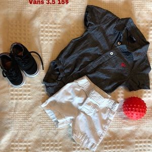 Baby boy clothes